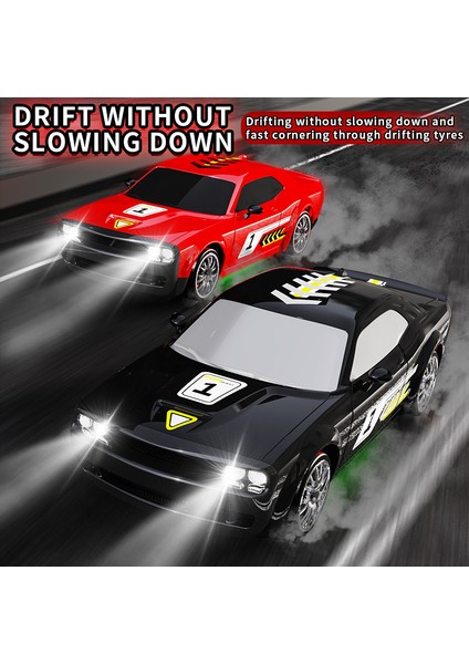 4WD Süper Drift Araba Uzaktan Kumanda Rc Kamyon Rtr Radyo Gtrpro 4x4 Araba Yarışı AE86PRO Oyuncaklar Çocuklar Için Çocuk Yetişkin Noel Hediyesi (Yurt Dışından)