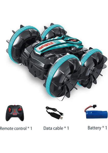 Amfibi Rc Araba Uzaktan Kumanda Dublör Otomobil Araç Çift Taraflı Çevirme Sürüş Sürüklenme Rc Arabalar Açık Oyuncaklar Boys Için Çocuk Hediye (Yurt Dışından)