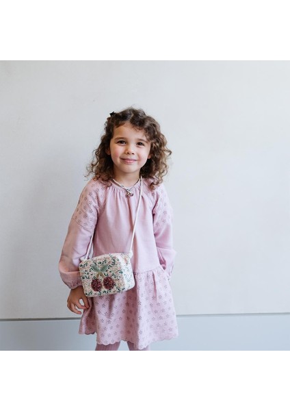 Mımı & Lula Multi Mimi & Lula Floral Cherries Çanta