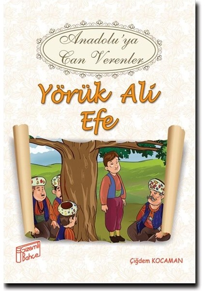 Gizemli Bahçe 3. ve 4. Sınıf Hikaye Seti Anadolu'ya Can verenler 10'lu