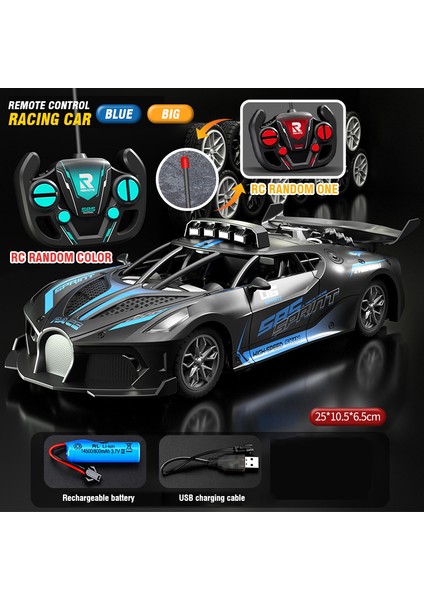 Süper Rc Spor Araba Yüksek Hızlı Uzaktan Kumanda Mini Ölçek Modeli Araç Elektrikli Drift Araba Yarışı Hediye Çocuklar Için Okula Geri (Yurt Dışından)