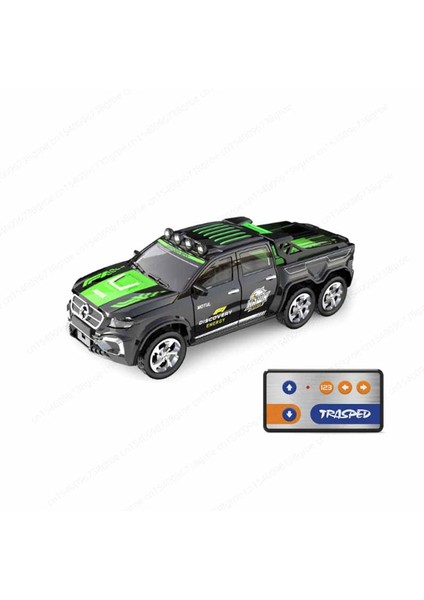 Rc Araba 2.4g 5ch 1:64 Alaşım Mini Uzaktan Kumanda Suv Sürüklenmeler Uzun Dayanıklılık Elektrikli Off-Road Araç Oyuncaklar Boys Için Çocuk Hediyeler (Yurt Dışından)