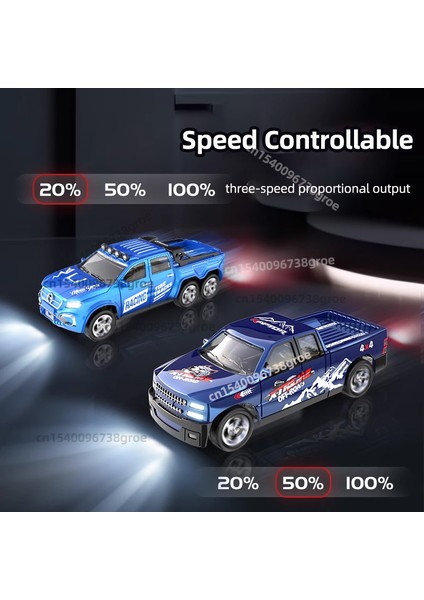 Rc Araba 2.4g 5ch 1:64 Alaşım Mini Uzaktan Kumanda Suv Sürüklenmeler Uzun Dayanıklılık Elektrikli Off-Road Araç Oyuncaklar Boys Için Çocuk Hediyeler (Yurt Dışından) modelleri