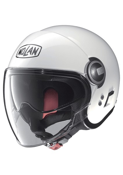 N21 Visor 06 Classic 005 Açık Kask
