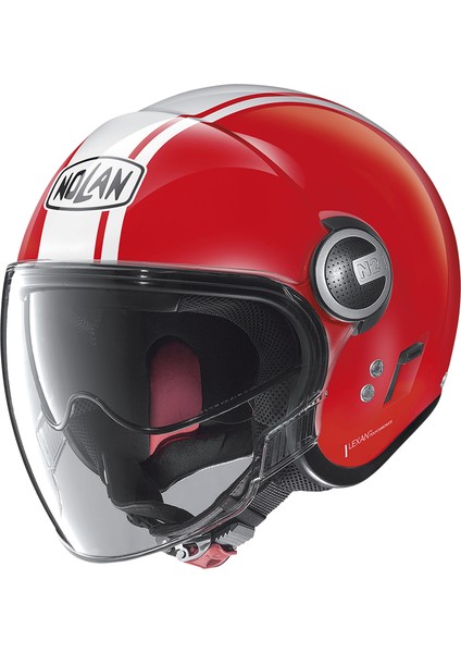 N21 Visor 06 dolce Vit 096 Açık Kask