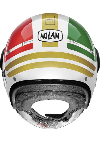 N21 Visor 06 Flybridge 067 Açık Kask