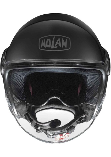 N21 Visor 6 Classic 10 Açık Kask
