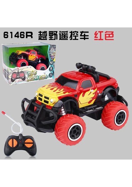 Yeni 1:43 Graffiti Taş Kablosuz Uzaktan Kumanda Off-Road Araba Modeli Çocuk Kapalı Açık Rekabet Oyunu Sert Oyuncak Araba Çocuklar Hediye (Yurt Dışından)