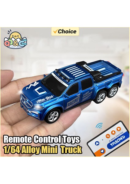 Rc Arabalar 2.4g 5-Channel 1/64 Alaşım Mini Uzaktan Kumanda Suv Drifts Elektrikli Off-Road Yarış Buggy Araç Oyuncaklar Çocuklar Için Hediyeler (Yurt Dışından) modelleri