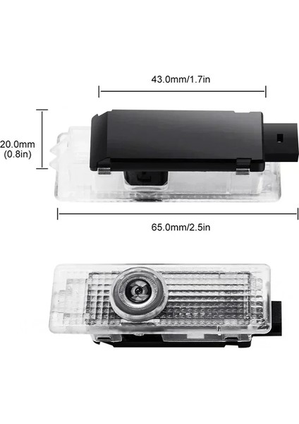 LED Araba Kapı Logosu Prktör Lambaları Karşılama Işığı Bmw 1 2 3 4 5 6 7 Serisi X1 X3 X4 X5 X6 X2 X7 F10 F15 F16 F20 F30 M E36 E46 (Yurt Dışından)