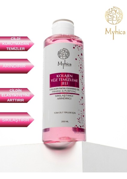 Kolajen Yüz Temizleme Jeli fiyatları