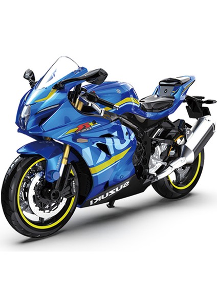 Msz 1:18 Suzuki GSX-R1000 Motosiklet Alaşım Araba Modeli Çocuk Oyuncak Araba Döküm Motosiklet Modeli (Yurt Dışından) fiyatları