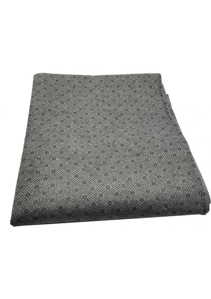 1.8 M x 4 M Kaymaz Keçe Kumaş Diy Halı Tafting Kumaş Püsküllü Erik Çiçeği Desen Vinil Kauçuk Paspaslar Araba Koltuk Minderi (Yurt Dışından)