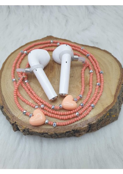Luxury Zincir/airpods Askısı/airpods Zinciri/yeni Nesil Airpods Aksesuarı/telefon Aksesuarı 1 Adet