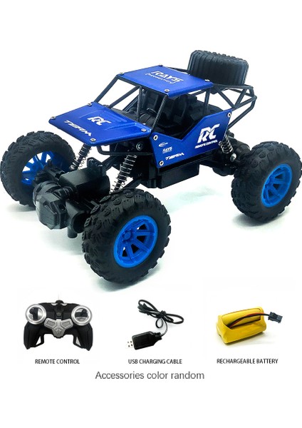 1:18 Rc Araba Alaşım Tırmanma Dağ Radyo Uzaktan Kumanda Arabalar Buggy Kamyon Yarış Drift Buggy Off-Road Kontrol Kamyon Boys Oyuncaklar (Yurt Dışından)