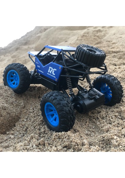 1:18 Rc Araba Alaşım Tırmanma Dağ Radyo Uzaktan Kumanda Arabalar Buggy Kamyon Yarış Drift Buggy Off-Road Kontrol Kamyon Boys Oyuncaklar (Yurt Dışından)