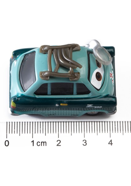 Arabalar Disney Pixar Arabalar 2 3 Oyuncak Yıldırım Mcqueen Mater Jackson Fırtına Alaşım Metal Model Araba 1:55 Metal Oyuncaklar Çocuk Hediyeler (Yurt Dışından)