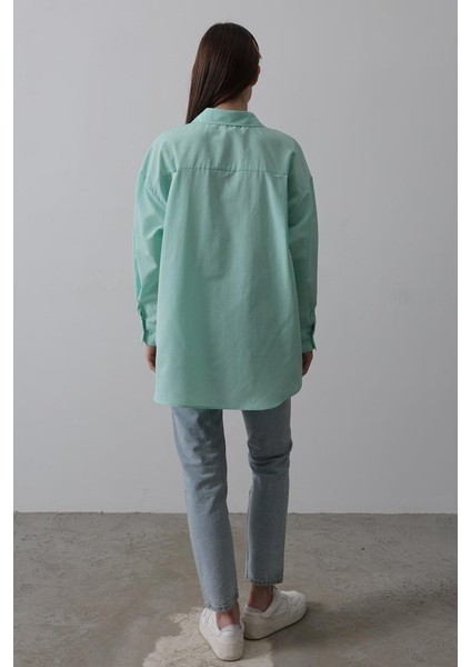 Uzun Kol Gömlek - Mint fırsatları