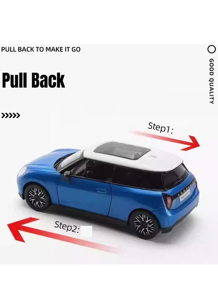 1/32 Mini Cooper S Ev Oyuncak Araba Modeli Msz Döküm Metal Minyatür Geri Çekin Ses ve Işık Koleksiyonu Hediye Erkek Çocuk Çocuklar Için (Yurt Dışından) fırsatları