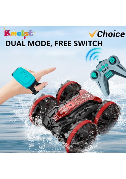 2.4g Amfibi Işık Uzaktan Kumanda Araba Off-Road Rc Araç Çocuk Hediyeleri Oyuncak Araba Boys Uzaktan Kumanda Araba Jest Dublör Araba (Yurt Dışından) fiyatları