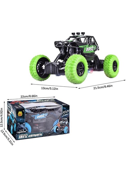 Su Geçirmez Yüksek Hızlı Rc Oyuncak Arabalar Yetişkinler ve Çocuklar Için Uzaktan Kumanda Araba 2.4g 4WD Off Road Canavar Kamyon Oyuncak Hediyeler (Yurt Dışından)