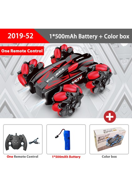 LED Işıkları ile Sıcak F1 Drift Rc Araba Müzik 2.4g Eldiven Jest Radyo Uzaktan Kumanda Sprey Dublör Araba 4WD Elektrikli Çocuk Oyuncakları (Yurt Dışından)