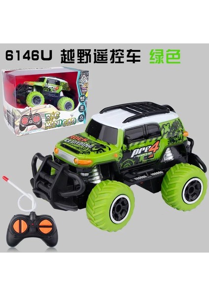 Yeni 1:43 Graffiti Taş Kablosuz Uzaktan Kumanda Off-Road Araba Modeli Çocuk Kapalı Açık Rekabet Oyunu Sert Oyuncak Araba Çocuklar Hediye (Yurt Dışından)
