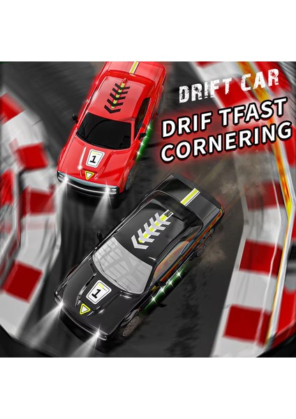 KF27 Çocuk Uzaktan Kumanda Yarış Oyuncak 2.4g Yüksek Hızlı Uzaktan Kumanda Drift Araba 1:20 Dört Tekerlekten Çekiş Çocuk Oyuncak Araba Hediye (Yurt Dışından) modelleri