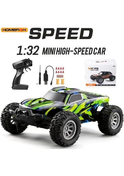 Max'in Yeni 801 Dağcılık Mini Uzaktan Kumandalı Araç Off Road Araba Drift Araç 1:32 Çocuk Çocuk Oyuncak Araba (Yurt Dışından) fiyatları