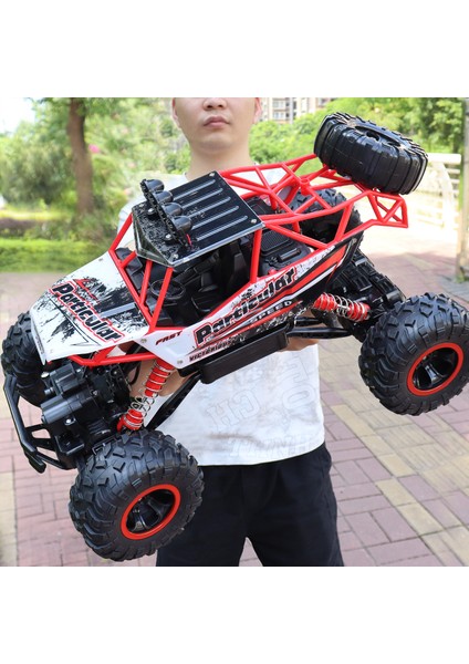 1:12/1:16 4WD Uzaktan Kumanda Araba LED Işıkları ile Radyo Elektrikli Kaya Paletli Buggy 4x4 Off-Road Kontrol Kamyon Oyuncaklar Çocuk Için Hediye (Yurt Dışından)