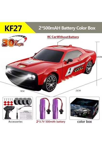 KF27 1:20 4WD Rc Drift Araba Yüksek Hızlı 4x4 Yarış Arabaları 2.4g Uzaktan Kumandalı Arabalar Off Road Canavar Kamyon Oyuncaklar Yetişkinler ve Çocuklar Için (Yurt Dışından)