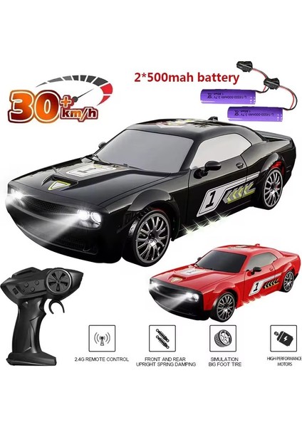 KF27 1:20 4WD Rc Drift Araba Yüksek Hızlı 4x4 Yarış Arabaları 2.4g Uzaktan Kumandalı Arabalar Off Road Canavar Kamyon Oyuncaklar Yetişkinler ve Çocuklar Için (Yurt Dışından) fiyatları