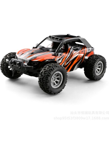 1/32 Mini Yüksek Hızlı Drift Yarışı Bir Rc Araba Off-Road Uzaktan Kumandalı Oyuncak Arabalar Erkek Lüminesans LED Işık Radyo Kontrollü 9115 M (Yurt Dışından)