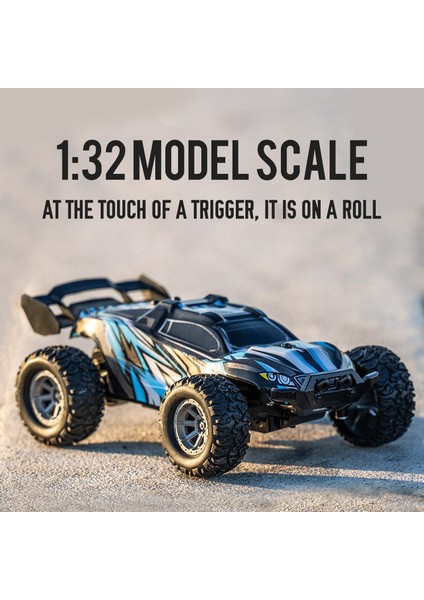 1/32 Mini Yüksek Hızlı Drift Yarışı Bir Rc Araba Off-Road Uzaktan Kumandalı Oyuncak Arabalar Erkek Lüminesans LED Işık Radyo Kontrollü 9115 M (Yurt Dışından) fiyatları