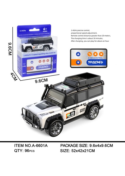 Rc Arabalar 1:64 Rc Drift Mini Uzaktan Kumanda Araba Canavar Kamyon Alaşım Drift Yarış Paletli Off-Road Erkek Çocuk Oyuncakları Hediye Özel (Yurt Dışından)