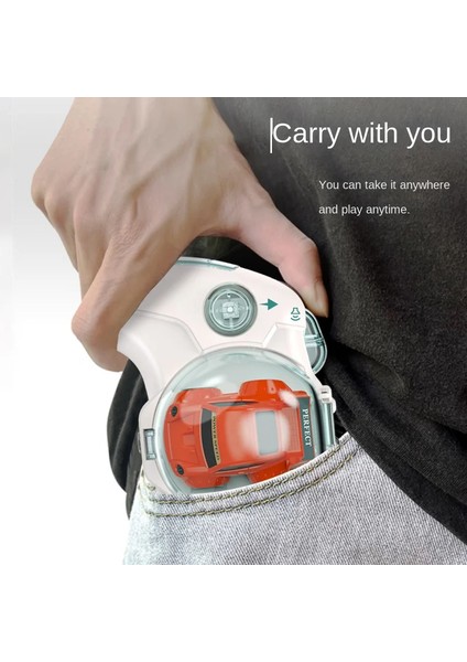 1/87 2.4g Mini Rc Araba Depolama Uzaktan Kumanda Arabalar 2ch Yüksek Hızlı Rc Yarış Aracı Işıkları ile Oyuncaklar Boys Çocuklar Için Doğum Günü Hediyeleri (Yurt Dışından) fırsatları