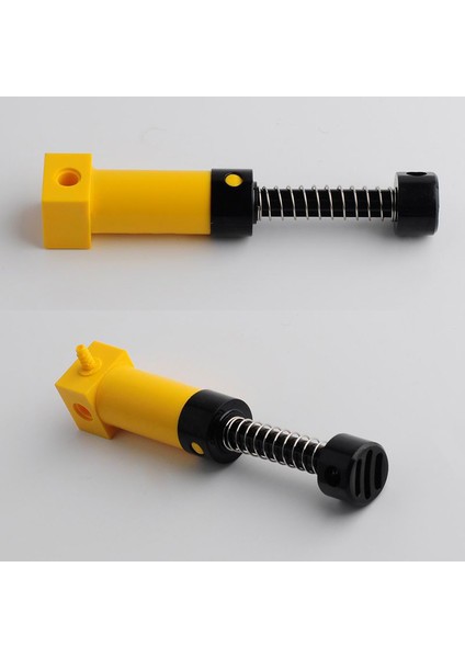 12 Adet Moc Teknik Hortum Hava Pompası Tankı Itme Çubuğu Atıcı Anahtarı Piston Eds Pnömatik Parçalar ile Uyumlu 2797C02 194 47223 (Yurt Dışından) modelleri