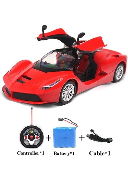Bgtoy 1:14 Elektrikli Rc Araba Klasik Uzaktan Kumanda Araba Kapı Açabilirsiniz Araç Oyuncaklar Erkek Kız Çocuklar Için Yetişkin Yılbaşı Hediyeleri (Yurt Dışından)