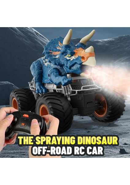 Jjrc Q160 Rc 2.4g 2WD 1/16 Dinozor Atomize Sprey Püskürtme Tırmanma Araba Uzaktan Kumanda Araba Rc Kaya Paleti Tüm Arazi Rc Araba (Yurt Dışından) modelleri