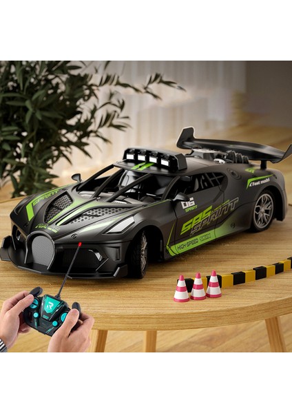 1/20 Uzaktan Kumanda Araba Yarışı Yüksek Hızlı Rc Drift Araç Spor Arabalar Boys Supercar Yarışması Yarış Oyunu Çocuk Oyuncakları Hediyeler (Yurt Dışından) fırsatları
