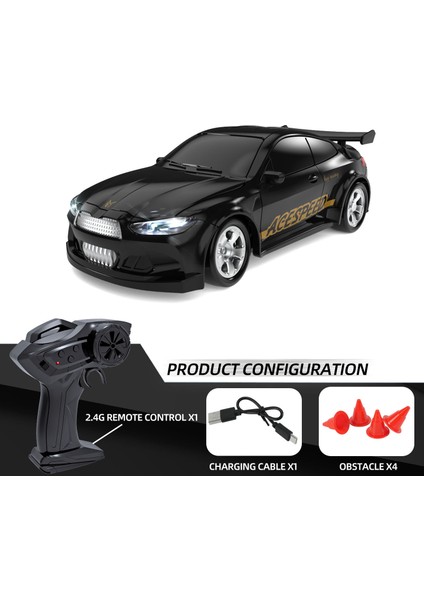 2025 New 1/64 Rc Car Desktop Remote Control Car Toy Stunt Remote Control Drift Car Rc Mini Racing 2.4g Simulation Toy Model Gif (Yurt Dışından)