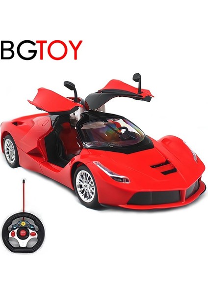 Bgtoy 1:14 Elektrikli Rc Araba Klasik Uzaktan Kumanda Araba Kapı Açabilirsiniz Araç Oyuncaklar Erkek Kız Çocuklar Için Yetişkin Yılbaşı Hediyeleri (Yurt Dışından)