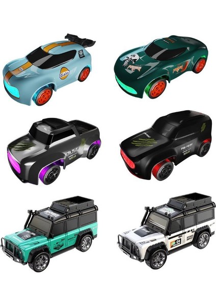 1/64 Mini Rc Araba 2.4g Uzaktan Kumanda Arabalar Sürüklenen Kamyon Modeli Işık ile Off-Road Araç Çocuk Oyuncakları Boys Için Çocuk Hediye (Yurt Dışından) fiyatları