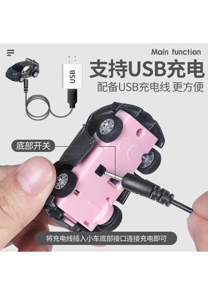Çocuk Izle Uzaktan Kumanda Polis Arabası 2.4g Alaşım Uzaktan Kumanda Araba Çocuk Oyuncak Uzaktan Kumanda Araba (Yurt Dışından) fırsatları