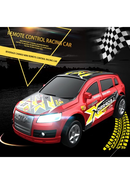 2.4g Mini Can Mini Uzaktan Kumanda Araba Yarışı Elektrikli Arabalar Drift Oyuncak Çocuklar Için 8 + Hediye Hariç Sıradan Piller (Yurt Dışından) fiyatları