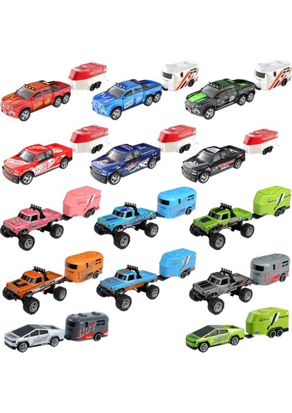 Rc 1:64 Tam Ölçekli Masaüstü Uzaktan Kumanda Araba Off-Road Kamyon Mini Tırmanma Araba Mini Rv Alaşım Model Rc Araba Çocuk Oyuncak. (Yurt Dışından)
