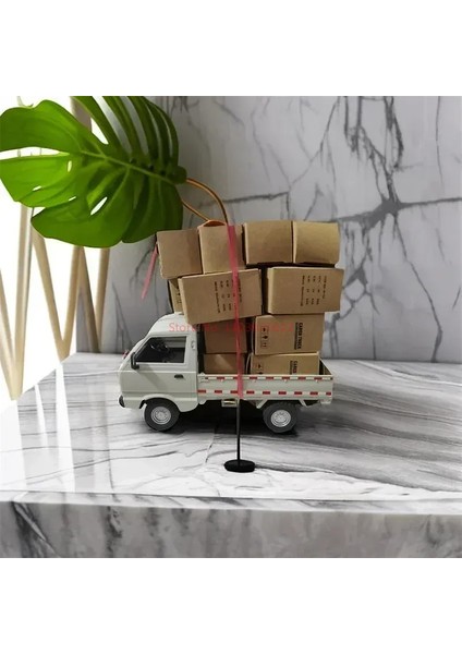 1:10/1:16 Wpl D12 Rc Araba Simülasyon Drift Tırmanma Kamyon LED Işık Kargo Rc Elektrikli Oyuncak Modeli Hediyeler Erkek Çocuklar Doğum Günü (Yurt Dışından)