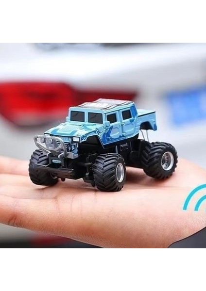 Yeni 1:58 Uzaktan Kumanda Mini Off-Road Araç Dört Tekerlekten Çekiş Tırmanma Rc Araba Şarj Erkek Çocuk Yarış Oyuncak Tatil Hediyesi (Yurt Dışından) fiyatları