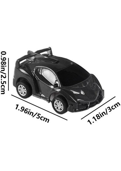 Izle Uzaktan Kumanda Araba 2.4 Ghz Kol Saati Uzaktan Kumanda Araba LED Işıklı USB Şarj Edilebilir Parlayan Traktörler Oyuncak Oyunu Renkli (Yurt Dışından)
