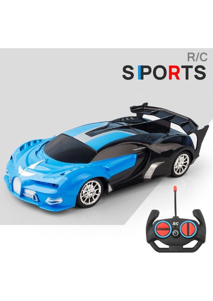 1/18 Rc Araba Kablosuz Uzaktan Kumanda Oyuncak Araba Dayanıklı Yüksek Hızlı Araç Drift Çocuk Oyuncak Çocuk Araba Modeli Doğum Günü Hediyesi (Yurt Dışından)